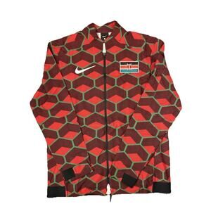 Nike Kenya Pro Elite Team Track & Field Podium Jacket CI8725-602 Men's XL NWOT
